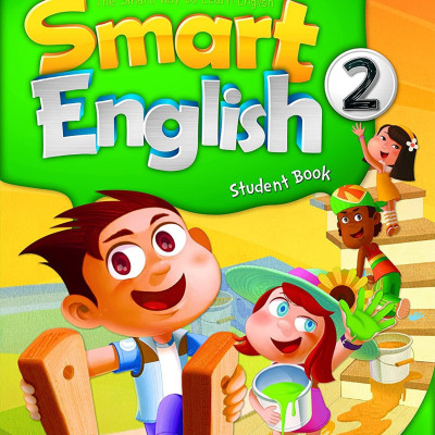 Smart English 2 Student Book + Audio CD