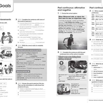 Get Involved! A2+ Workbook And Digital Workbook