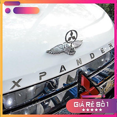 Tem chữ nổi dành cho XPANDER mạ crom