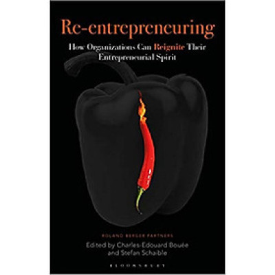 Re-Entrepreneuring: How Organizations Can Reignite Their Entrepreneurial Spirit