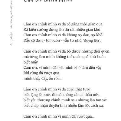 Nhớ Thương Vẫn Để Ở Trong Lòng (Tái Bản 2023)