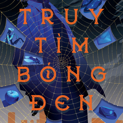 Sách - Truy Tìm Bóng Đen