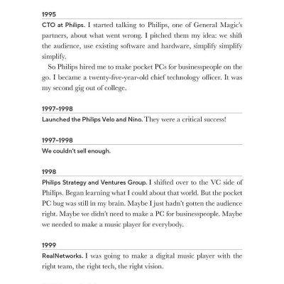 Build: An Unorthodox Guide To Making Things Worth Making