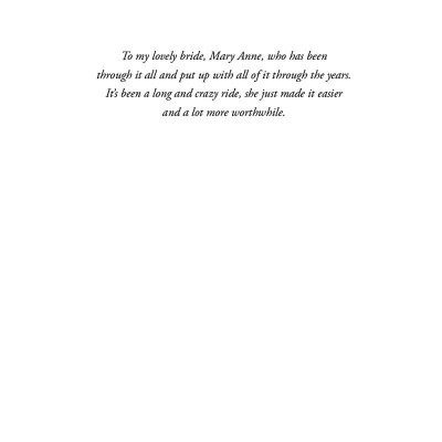 Running Against The Tide: True Tales From The Stud Of The Sea