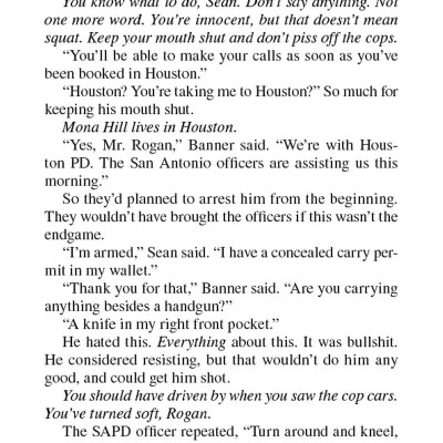 Lucy Kincaid Novels 17: Cold As Ice