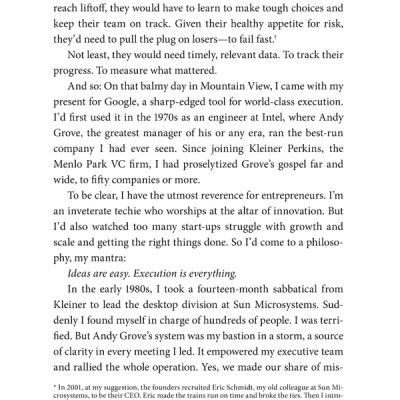 Measure What Matters