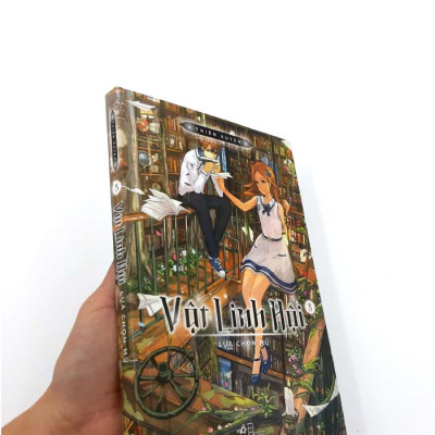 Vật Linh Hội 3 - Lựa Chọn Mù