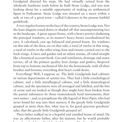 Hard Times (Alma Classics Evergreens)