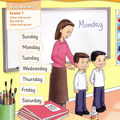 First Friends: Level 2: Class Book