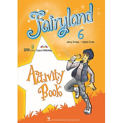 Fairyland 6 Activity Book