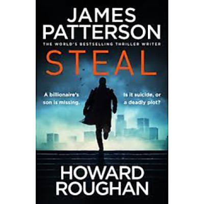 Tiểu thuyết tiếng Anh: Steal