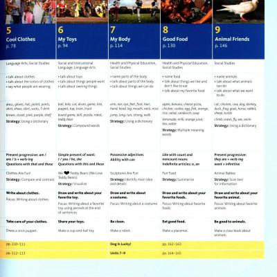 Our World 1: Student