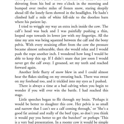 All Creatures Great And Small: The Classic Memoirs Of A Yorkshire Country Vet