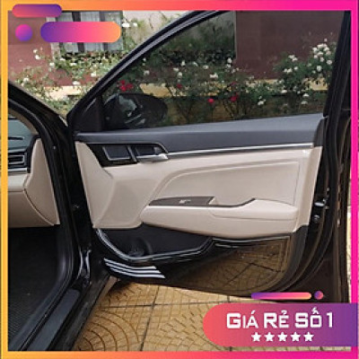 Ốp chống xước Tapli, Táp li cửa dành cho Hyundai Elantra 2016-2021
