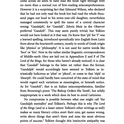 The Road To Middle-earth: How J. R. R. Tolkien Created A New Mythology