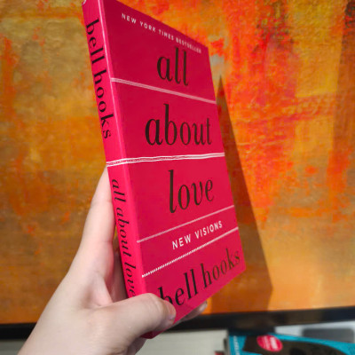 Sách - All About Love: New Visions by Bell Hooks/Social Sciences #1 Best Seller Gender Studies - Sách Ngoại văn