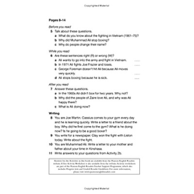 Muhammad Ali: Level 1