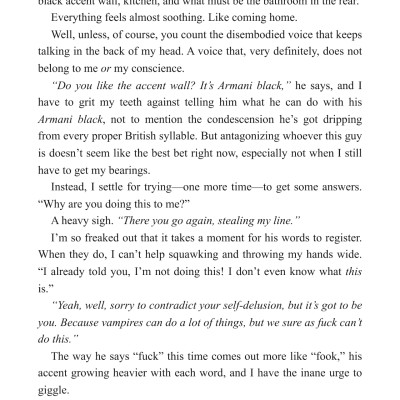 Crave: Charm (Book 5)