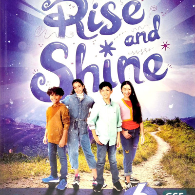 Rise And Shine American Level 6 Student