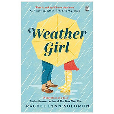 Weather Girl (Rachel Lynn Solomon)