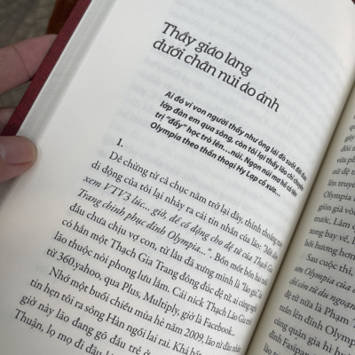 VƯỢT QUA TIỂU THUYẾT – Trần Tuấn –  Liên Việt Books (bìa mềm)