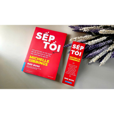 Sếp Tồi Bad Boss - Michelle Gibbings - First News (FN)