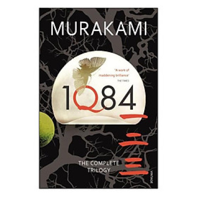 1Q84 (Paperback)