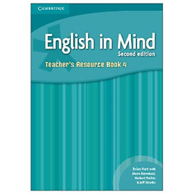 English in Mind Level 4 Teacher