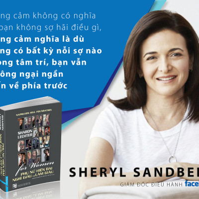 Phụ Nữ Hiện Đại Nghĩ Giàu Và Làm Giàu - bước đi chiến lược dẫn đến thành công dành cho phụ nữ thời hiện đại