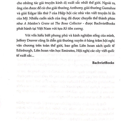 Cái Ghế Trống (Tái Bản 2018)