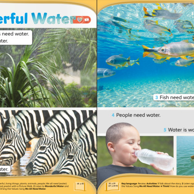 Doodle Town Level 2 Student´s Book + Navio App 2nd Edition