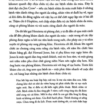 Cuộc Đời Bất Tử Của Henrietta Lacks