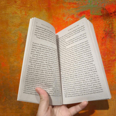 Sách - The Winner Stands Alone by Paulo Coelho - Mass Market Paperback US - Ngoại văn nhập khẩu