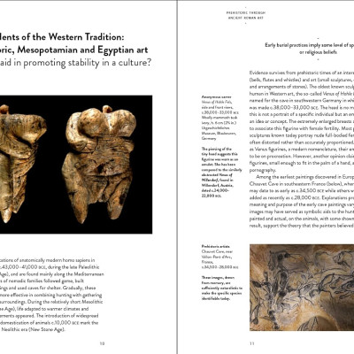 History Of Western Art, The