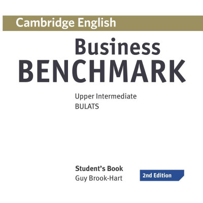 Business Benchmark Upper Intermediate BULATS Student