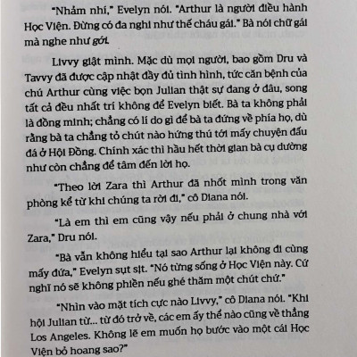 Series Trò Lừa Xảo Quyệt Phần 2 - Đức Vua Hắc Ám (Tập 2)