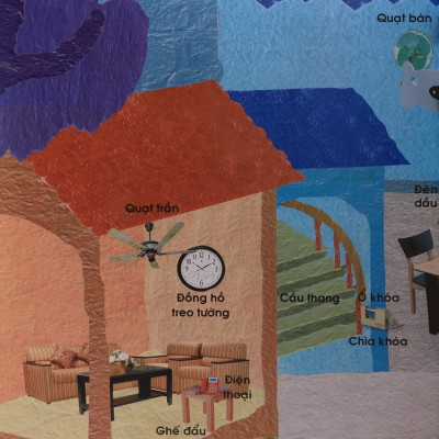 Sách: Từ Điển Tranh Cho Trẻ Em (Bìa Cứng) B99