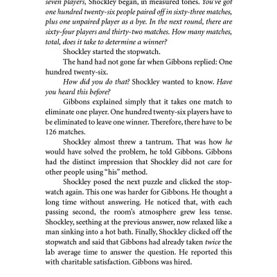 How Would You Move Mount Fuji?