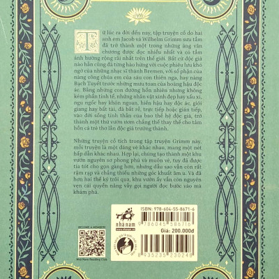 Truyện Cổ Grim 2