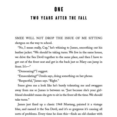 City Of Villains: Book 1