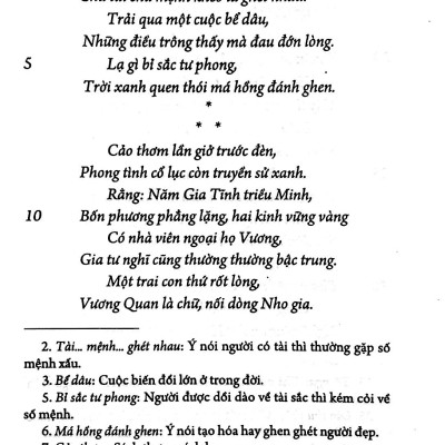 Truyện Kiều - Nguyễn Du (Tái bản 2023)