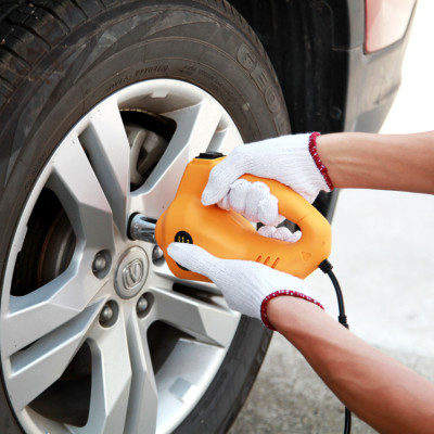 Bộ nâng kích gầm điện, kiêm máy bơm lốp và máy siết ốc ô tô đa năng 3 trong 1 ROGTZ TY-EJ06 tải trọng 2 tấn - Hàng Nhập Khẩu (Bảo hành 2 năm)