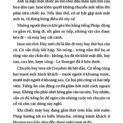 Sách - Death In The Clouds - Án Mạng Giữa Không Trung