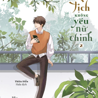 Khi Chủ Tịch Không Yêu Nữ Chính (Bộ 2 tập) - Tặng Kèm Bookmark + Postcard