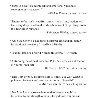 Great And Precious Things