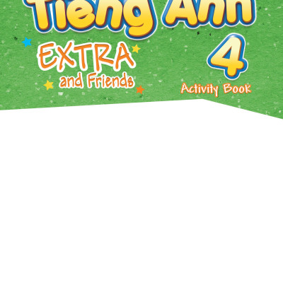 Tiếng Anh 4 Extra and Friends - Activity Book
