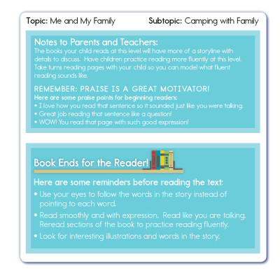 i-Learn Smart Start Reader Pack 4