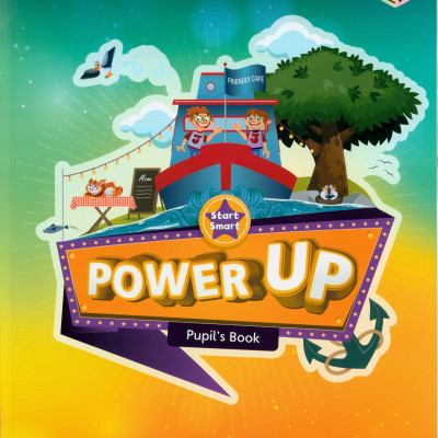 Power Up! Start Smart Pupil