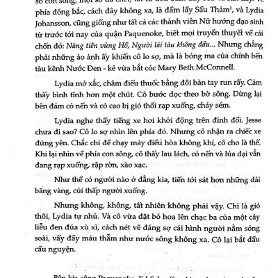 Cái Ghế Trống (Tái Bản 2018)
