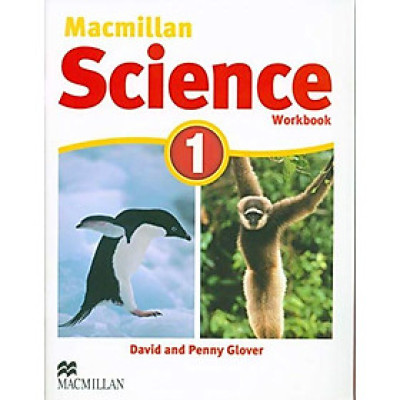 Macmillan Science 1 Workbook